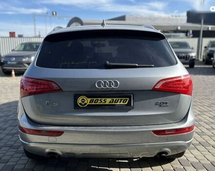 Ауди Ку 5, объемом двигателя 2 л и пробегом 296 тыс. км за 12490 $, фото 5 на Automoto.ua