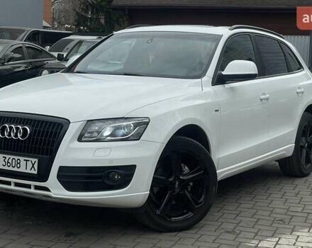 Ауди Ку 5, объемом двигателя 2 л и пробегом 270 тыс. км за 13999 $, фото 2 на Automoto.ua