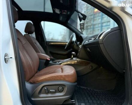 Ауди Ку 5, объемом двигателя 2 л и пробегом 270 тыс. км за 12700 $, фото 12 на Automoto.ua