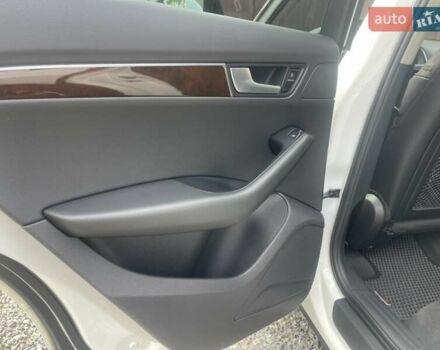 Ауди Ку 5, объемом двигателя 1.98 л и пробегом 337 тыс. км за 13500 $, фото 9 на Automoto.ua