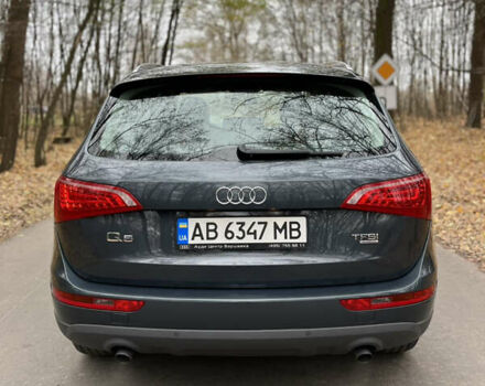 Ауди Ку 5, объемом двигателя 2 л и пробегом 185 тыс. км за 13999 $, фото 5 на Automoto.ua