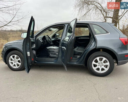 Ауди Ку 5, объемом двигателя 2 л и пробегом 185 тыс. км за 13999 $, фото 8 на Automoto.ua