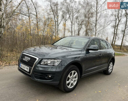 Ауди Ку 5, объемом двигателя 2 л и пробегом 185 тыс. км за 13999 $, фото 16 на Automoto.ua