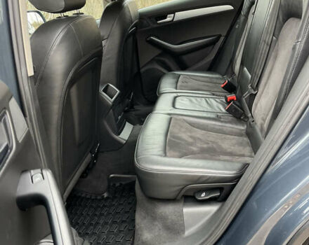 Ауди Ку 5, объемом двигателя 2 л и пробегом 185 тыс. км за 13999 $, фото 22 на Automoto.ua