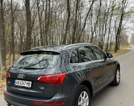 Ауди Ку 5, объемом двигателя 2 л и пробегом 185 тыс. км за 13999 $, фото 4 на Automoto.ua