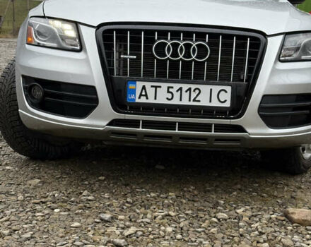 Ауді Ку 5, об'ємом двигуна 2 л та пробігом 216 тис. км за 11500 $, фото 7 на Automoto.ua