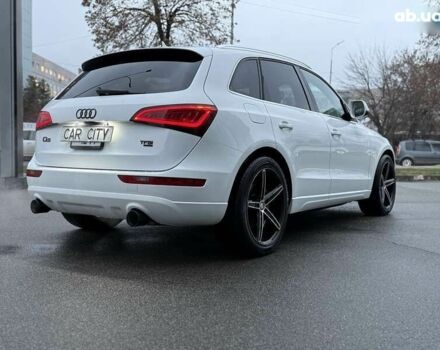 Ауди Ку 5, объемом двигателя 2 л и пробегом 270 тыс. км за 12700 $, фото 6 на Automoto.ua