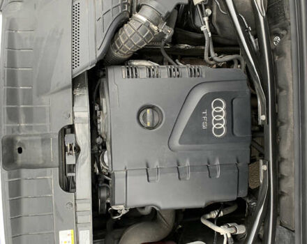 Ауді Ку 5, об'ємом двигуна 2 л та пробігом 217 тис. км за 14400 $, фото 17 на Automoto.ua
