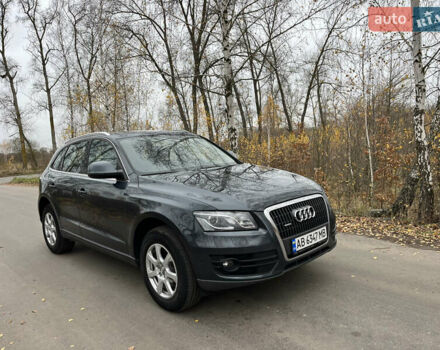 Ауди Ку 5, объемом двигателя 2 л и пробегом 185 тыс. км за 13999 $, фото 19 на Automoto.ua