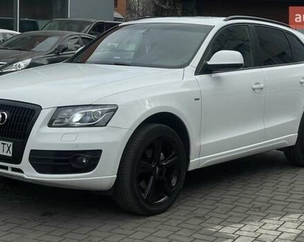 Ауди Ку 5, объемом двигателя 2 л и пробегом 270 тыс. км за 13999 $, фото 8 на Automoto.ua