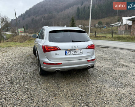 Ауді Ку 5, об'ємом двигуна 2 л та пробігом 216 тис. км за 11500 $, фото 4 на Automoto.ua