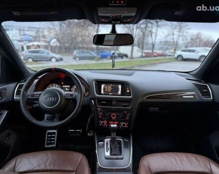 Ауди Ку 5, объемом двигателя 2 л и пробегом 270 тыс. км за 12700 $, фото 10 на Automoto.ua