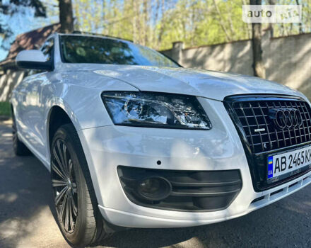 Ауді Ку 5, об'ємом двигуна 2 л та пробігом 270 тис. км за 13500 $, фото 3 на Automoto.ua