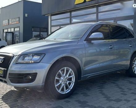 Ауди Ку 5, объемом двигателя 2 л и пробегом 296 тыс. км за 12490 $, фото 2 на Automoto.ua