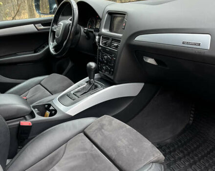 Ауди Ку 5, объемом двигателя 2 л и пробегом 185 тыс. км за 13999 $, фото 45 на Automoto.ua