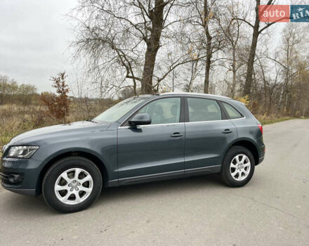 Ауди Ку 5, объемом двигателя 2 л и пробегом 185 тыс. км за 13999 $, фото 6 на Automoto.ua