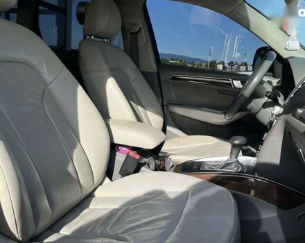 Ауди Ку 5, объемом двигателя 2 л и пробегом 296 тыс. км за 12490 $, фото 21 на Automoto.ua