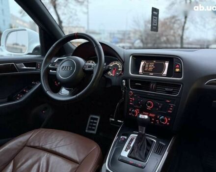 Ауди Ку 5, объемом двигателя 2 л и пробегом 270 тыс. км за 12700 $, фото 11 на Automoto.ua