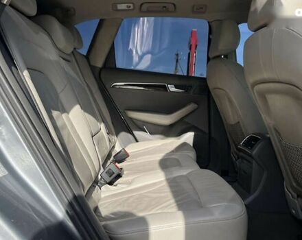 Ауди Ку 5, объемом двигателя 2 л и пробегом 296 тыс. км за 12490 $, фото 26 на Automoto.ua