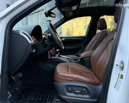 Ауди Ку 5, объемом двигателя 2 л и пробегом 270 тыс. км за 12700 $, фото 15 на Automoto.ua