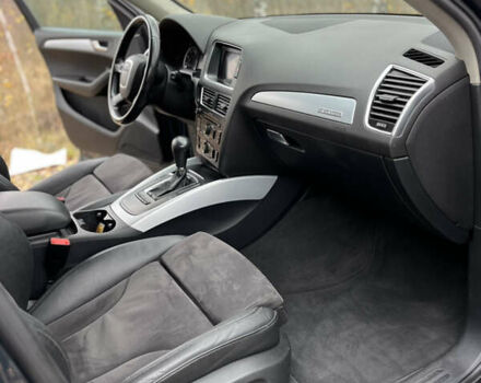 Ауди Ку 5, объемом двигателя 2 л и пробегом 185 тыс. км за 13999 $, фото 34 на Automoto.ua