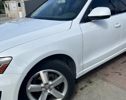 Ауди Ку 5, объемом двигателя 1.98 л и пробегом 186 тыс. км за 12800 $, фото 3 на Automoto.ua