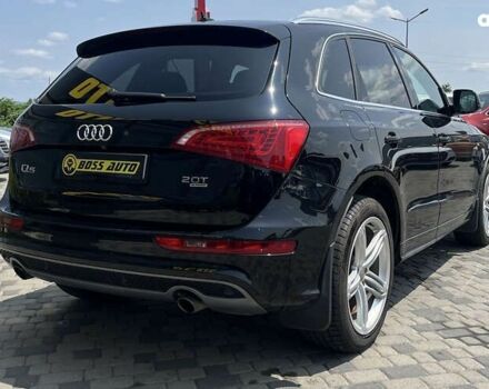 Ауди Ку 5, объемом двигателя 2 л и пробегом 228 тыс. км за 13400 $, фото 6 на Automoto.ua