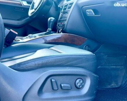 Ауди Ку 5, объемом двигателя 2 л и пробегом 283 тыс. км за 12500 $, фото 20 на Automoto.ua