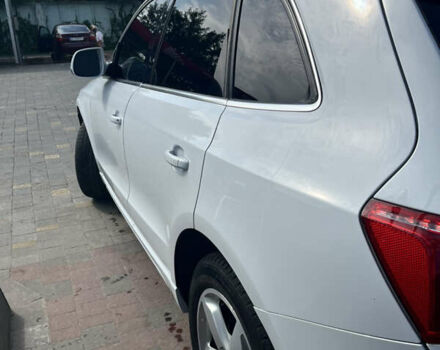 Ауди Ку 5, объемом двигателя 1.98 л и пробегом 186 тыс. км за 12800 $, фото 5 на Automoto.ua