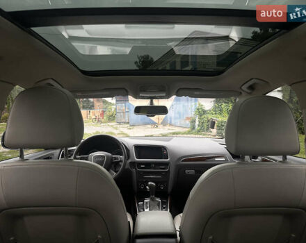 Ауди Ку 5, объемом двигателя 1.98 л и пробегом 223 тыс. км за 12500 $, фото 15 на Automoto.ua