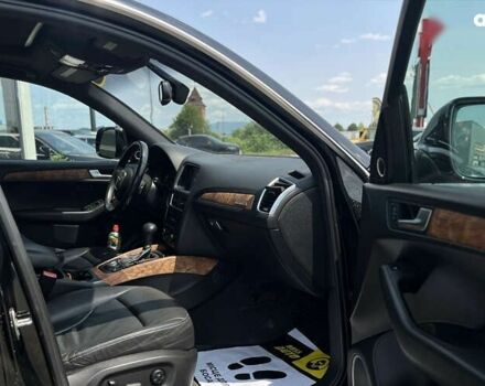 Ауди Ку 5, объемом двигателя 2 л и пробегом 228 тыс. км за 13400 $, фото 8 на Automoto.ua