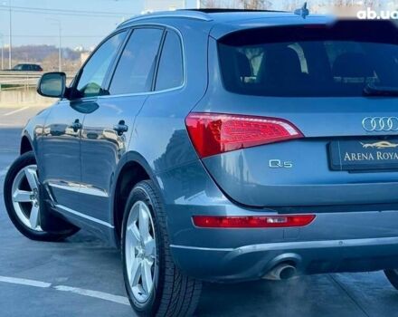Ауди Ку 5, объемом двигателя 2 л и пробегом 283 тыс. км за 12500 $, фото 7 на Automoto.ua