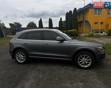 Ауди Ку 5, объемом двигателя 1.98 л и пробегом 223 тыс. км за 12500 $, фото 4 на Automoto.ua