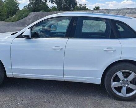 Ауді Ку 5, об'ємом двигуна 1.97 л та пробігом 232 тис. км за 16500 $, фото 6 на Automoto.ua