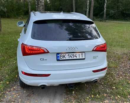 Ауди Ку 5, объемом двигателя 2 л и пробегом 242 тыс. км за 12750 $, фото 2 на Automoto.ua