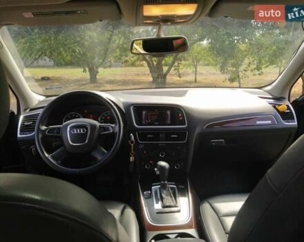 Ауди Ку 5, объемом двигателя 1.98 л и пробегом 202 тыс. км за 13500 $, фото 18 на Automoto.ua