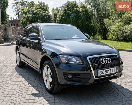 Ауди Ку 5 2011 в Луцке на Automoto.ua Ауди Ку 5, объемом двигателя 2 л и пробегом 307 тыс. км за 12500 $, фото 1 на Automoto.ua