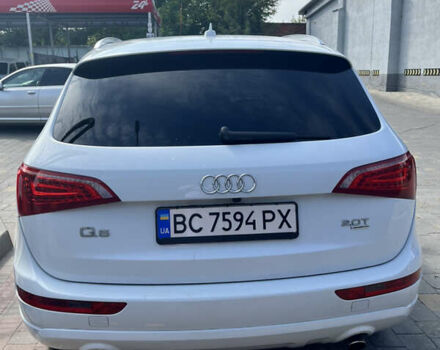 Ауди Ку 5, объемом двигателя 1.98 л и пробегом 186 тыс. км за 12800 $, фото 1 на Automoto.ua