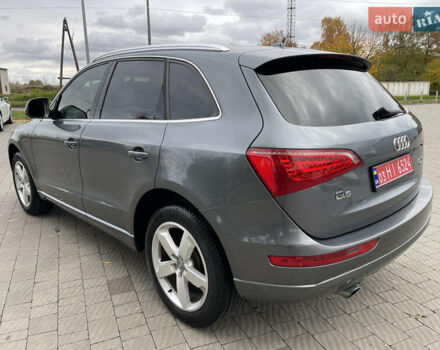 Ауди Ку 5 2011 в Владимир-Волынский на Automoto.ua Ауди Ку 5, объемом двигателя 1.98 л и пробегом 211 тыс. км за 12100 $, фото 2 на Automoto.ua