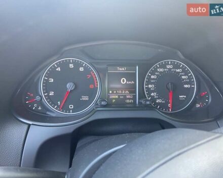 Ауди Ку 5, объемом двигателя 3.2 л и пробегом 215 тыс. км за 15999 $, фото 3 на Automoto.ua