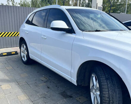 Ауди Ку 5, объемом двигателя 1.98 л и пробегом 186 тыс. км за 12800 $, фото 2 на Automoto.ua