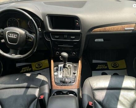 Ауди Ку 5, объемом двигателя 2 л и пробегом 228 тыс. км за 13400 $, фото 13 на Automoto.ua