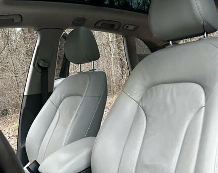 Ауди Ку 5, объемом двигателя 1.98 л и пробегом 223 тыс. км за 12500 $, фото 13 на Automoto.ua