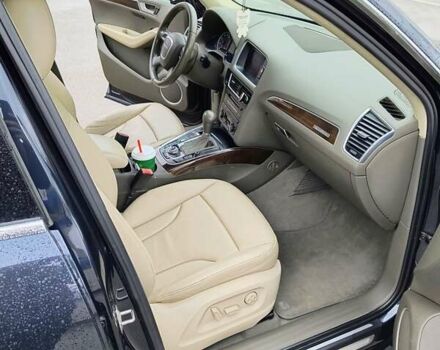 Ауди Ку 5, объемом двигателя 1.98 л и пробегом 221 тыс. км за 14000 $, фото 8 на Automoto.ua