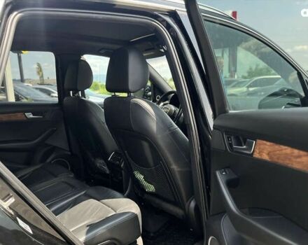 Ауди Ку 5, объемом двигателя 2 л и пробегом 228 тыс. км за 13400 $, фото 11 на Automoto.ua