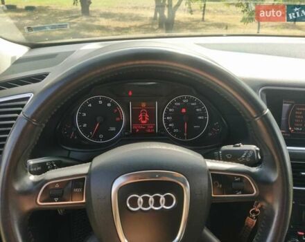 Ауди Ку 5, объемом двигателя 1.98 л и пробегом 202 тыс. км за 13500 $, фото 11 на Automoto.ua