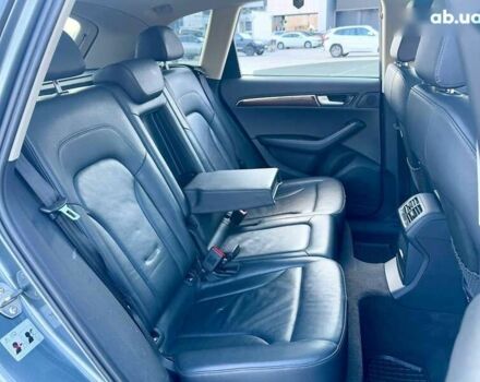 Ауди Ку 5, объемом двигателя 2 л и пробегом 283 тыс. км за 12500 $, фото 21 на Automoto.ua