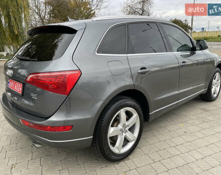 Ауди Ку 5 2011 в Владимир-Волынский на Automoto.ua Ауди Ку 5, объемом двигателя 1.98 л и пробегом 211 тыс. км за 12100 $, фото 4 на Automoto.ua