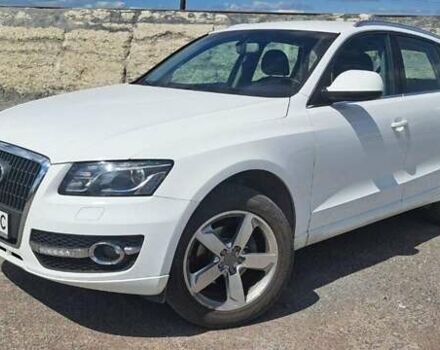 Ауді Ку 5, об'ємом двигуна 1.97 л та пробігом 232 тис. км за 16500 $, фото 8 на Automoto.ua