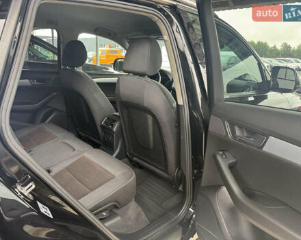 Ауді Ку 5, об'ємом двигуна 2 л та пробігом 189 тис. км за 13900 $, фото 12 на Automoto.ua